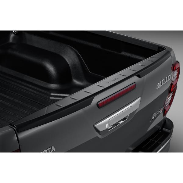 新型ハイラックス テールゲートプロテクター 厚みが有るPP製 全年式 全グレード対応 国内在庫 タイ...