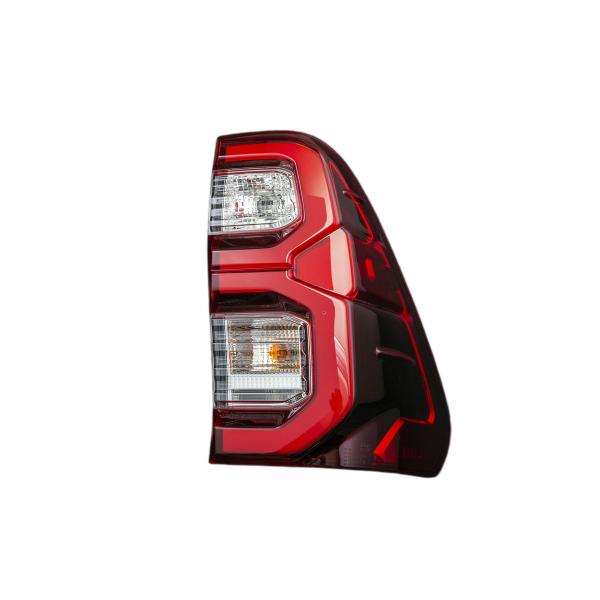 新型ハイラックス LEDリアコンビネーションランプ 右側単品 本国タイ仕様 タイトヨタ純正部品 後期...