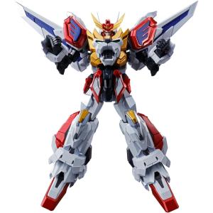 SMP [SHOKUGAN MODELING PROJECT] 魔神合体 マジキング（食玩