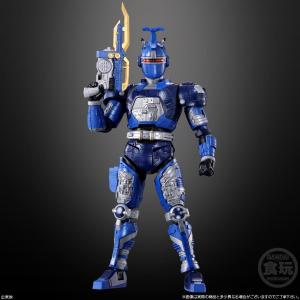 SMP Kit makes pose 重甲ビー...の詳細画像1