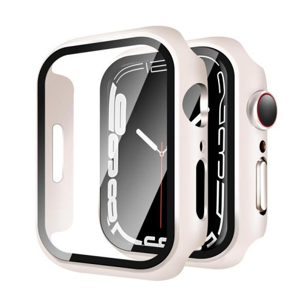 YUGYUG for Apple Watch Series SE2/SE/6/5/4 40mm ケー...