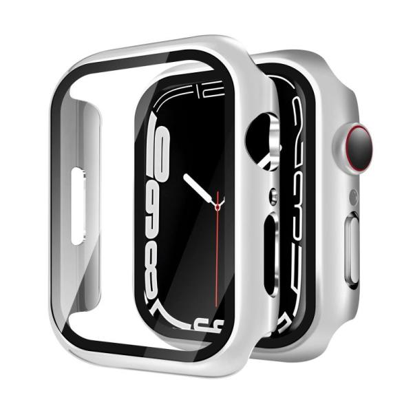 YUGYUG for Apple Watch Series SE2/SE/6/5/4 44mm ケー...