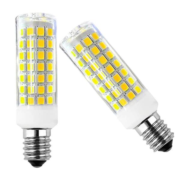 E14 LED 電球 7W E14口金 電球 70Wハロゲンランプ相当, 省エネ 高輝度750LM ...