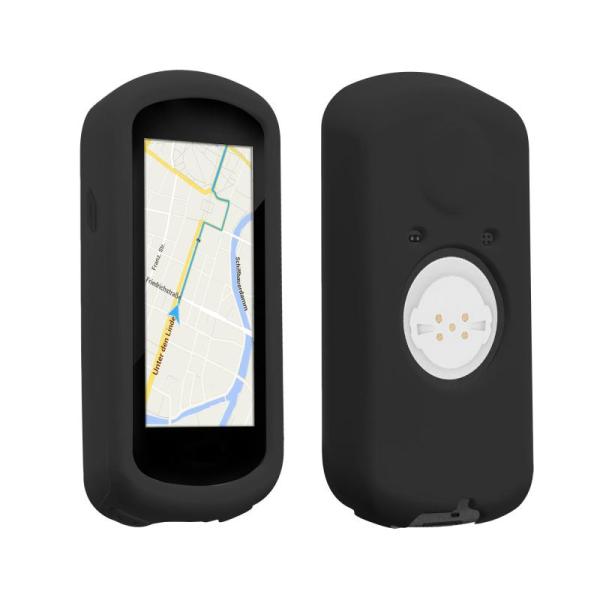 対応: Garmin Edge 1030 / 1030 Plus ケース - シリコン GPS サイ...