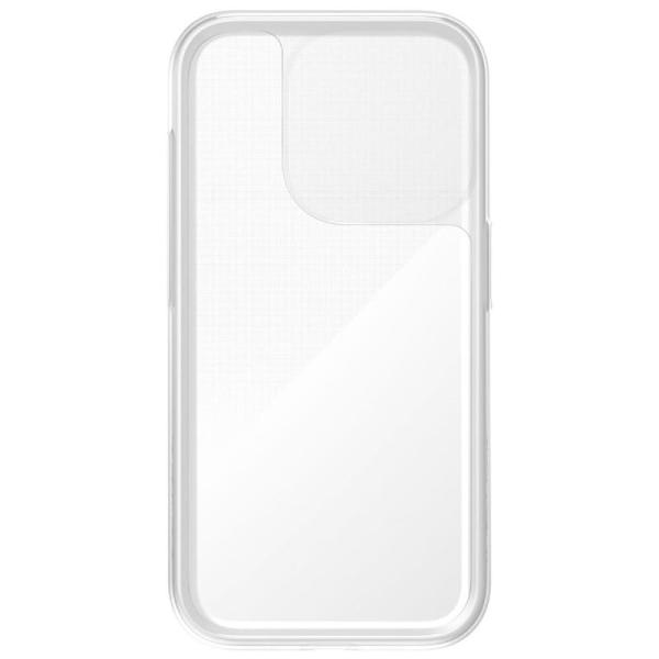QUAD LOCK(クアッド ロック) レインポンチョ - iPhone 15 Pro用 雨天用カバ...
