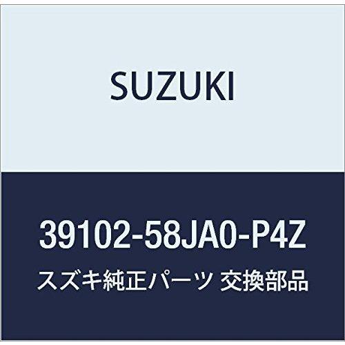 SUZUKI (スズキ) 純正部品 スピーカアッシ ツィータ(グレー) 品番39102-58JA0-...