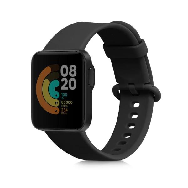 [] 交換ベルト対応: Xiaomi Mi Watch Lite/Redmi Watch バンド -...