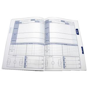CLUBサクセスノート サッカー 3冊セットの詳細画像1
