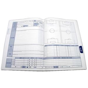CLUBサクセスノート サッカー 3冊セットの詳細画像2