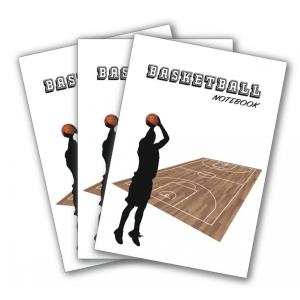ドリームエイド　バスケットボールノート　Ｂ５　３冊｜secondlives