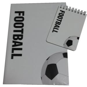 スポーツ戦略ハンディメモ帳 サッカー 5冊 : セカンドライブス - 通販