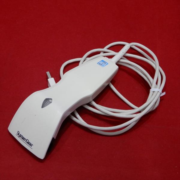 日本システム開発 PDC-10A　抗菌仕様バーコードリーダー  USB接続