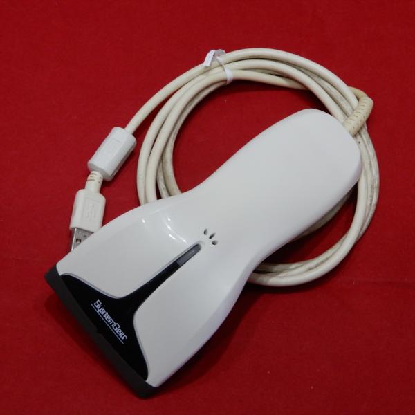 日本システム開発 PDC-019-060-UP バーコードリーダー  USB接続