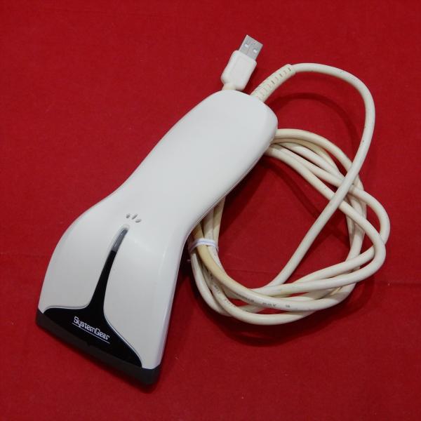 日本システム開発 PDC-019-060-UP バーコードリーダー  USB接続