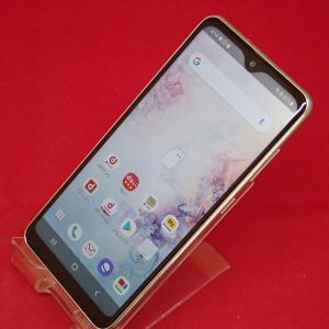 SUMSONG Galaxy A20 SC-02M docomoSIMロック解除済 ホワイト NO.220503002