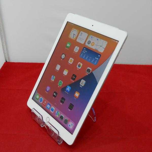 Apple MR6P2J/A iPad6 Wi-Fi+Cellular SoftbankSIMロック...