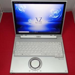 Panasonic Let's note XZ6 CF-XZ6RF7VS SIMフリー ドコモLTE対応モデル NO.220920003