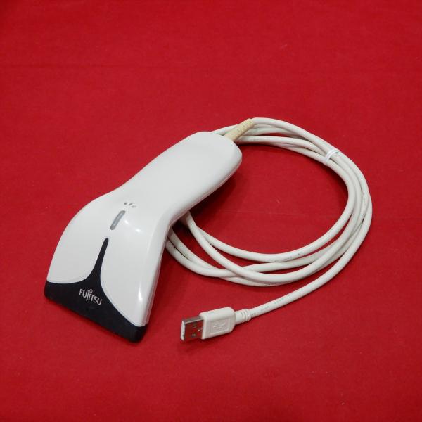 富士通 FMV-BCR214 バーコードタッチリーダー  USB接続