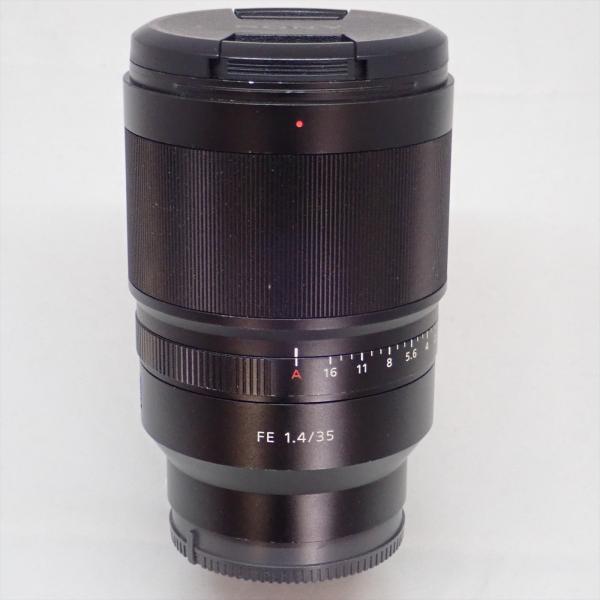 SONY Distagon T* FE 35mm F1.4 ZA SEL35F14Z α Eマウント...