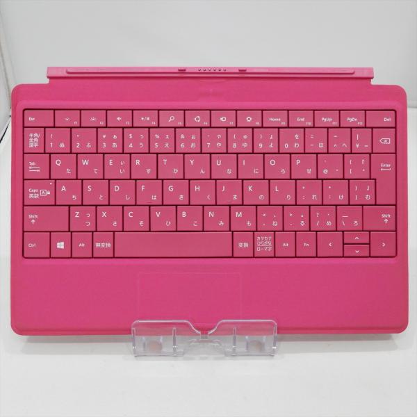 マイクロソフト 純正 Surface　TypeCover2　1561 ピンク NO.23032103...