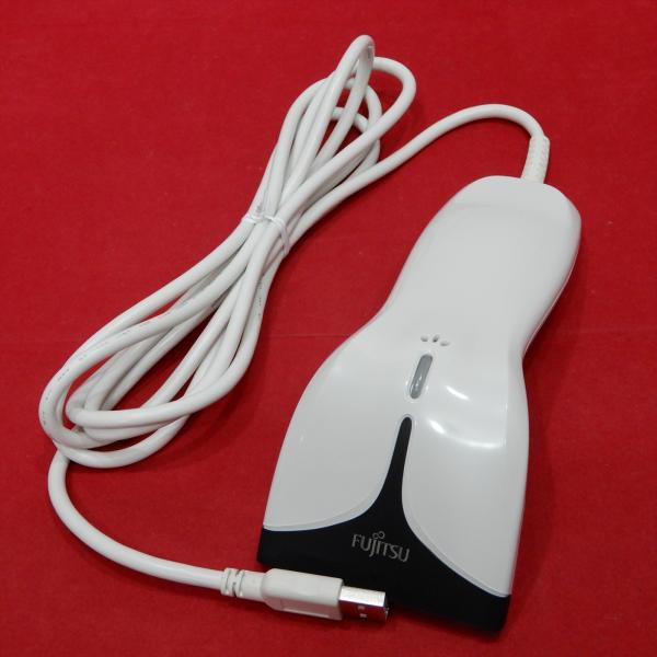 富士通 FMV-BCR214 バーコードタッチリーダー  USB接続