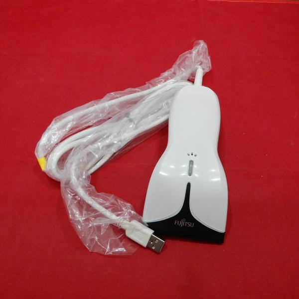 富士通 FMV-BCR214 バーコードタッチリーダー  USB接続