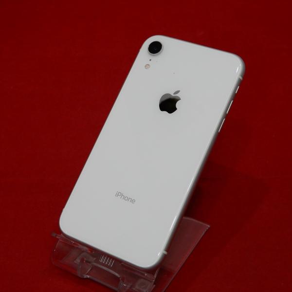 Apple MT0J2J/A iPhoneXR 128GB デュアルSIM（nano-SIM＆eSI...