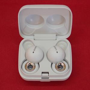 SONY 完全ワイヤレスイヤホン LinkBuds WF-L900-WM ホワイト ソニー SONY 完全ワイヤレスイヤホン LinkBuds WF-L900-WM ホワイト ソニー