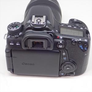 Canon EOS 70D EF-S18-13...の詳細画像3