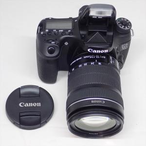 Canon EOS 70D EF-S18-13...の詳細画像1
