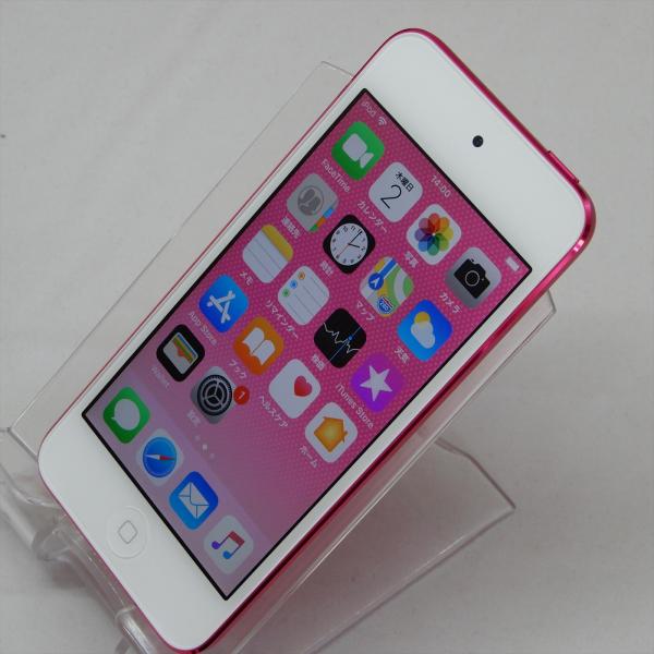 APPLE iPod touch 第六世代 MKGX2J/A 16GB ピンク NO.2404260...