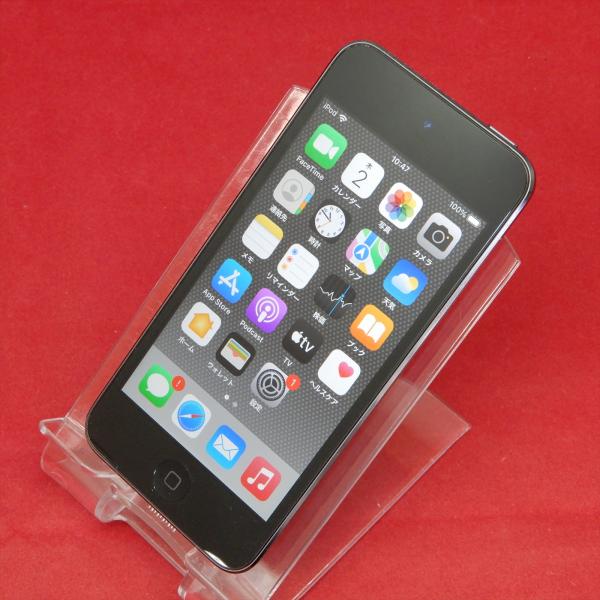 APPLE MVHW2J/A iPod touch 第7世代 32GB スペースグレイ