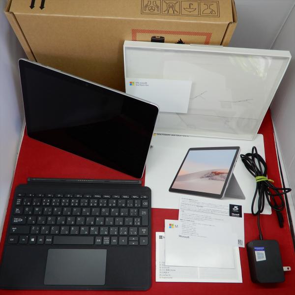 Microsoft Surface Go 2 RRX-00012 Core m3-8100Y ストレ...