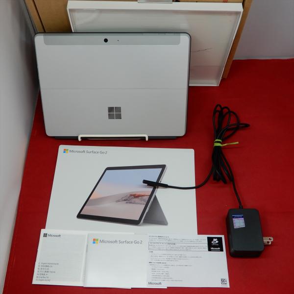 Microsoft Surface Go 2 SUA-00012 Core m3-8100Y ストレ...