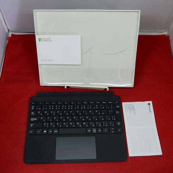 MicroSoft SurfaceGo TypeCover KCN-00019 ブラック