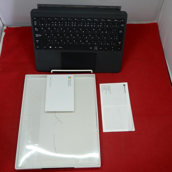 MicroSoft SurfaceGo TypeCover KCN-00019 ブラック