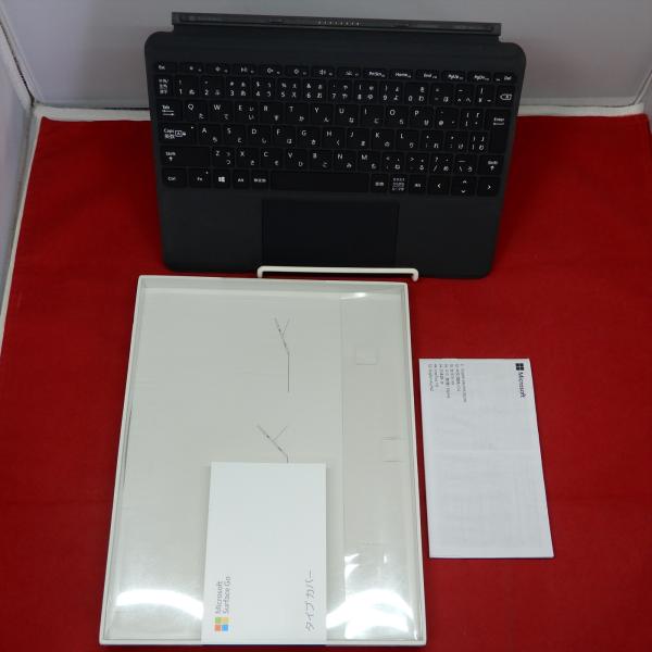MicroSoft SurfaceGo TypeCover KCN-00019 ブラック