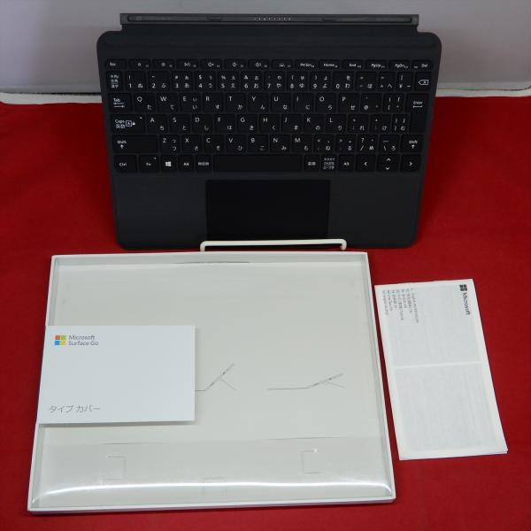 MicroSoft SurfaceGo TypeCover KCN-00019 ブラック