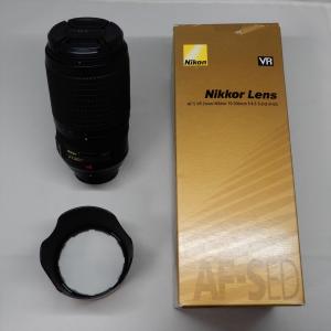 Nikon AF-S VR Zoom-Nikko...の商品画像