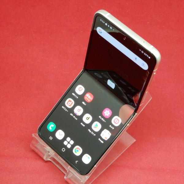 SAMSUNG Galaxy Z Flip3 5G SC-54B docomo SIMロック解除済 ...