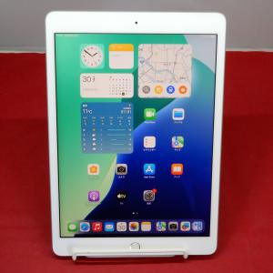 超美品 SIMフリー iPad7 第7世代 32GB シルバー 本体 中古 あす 超美品 SIMフリー iPad7 第7世代 32GB シルバー 本体 中古 あす