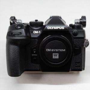 OM SYSTEM OM-1 ボディ 2037万画素 ミラーレス一眼 ブラック OM SYSTEM OM-1 ボディ 2037万画素 ミラーレス一眼 ブラック