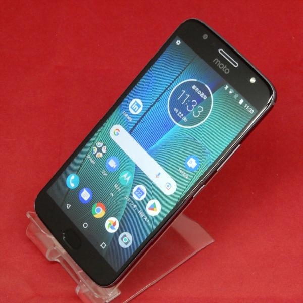MOTOROLA Moto G5s Plus SIMフリー XT1805 デュアルカメラ搭載 ルナグ...