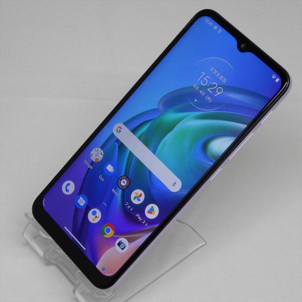MOTOROLA moto g10 XT2127-2 SIMフリー サクラパール