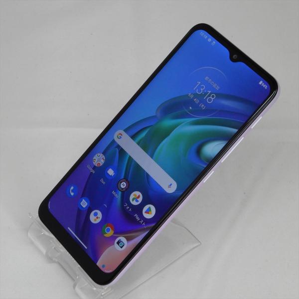MOTOROLA moto g10 XT2127-2 SIMフリー アンドロイドスマホ サクラパール