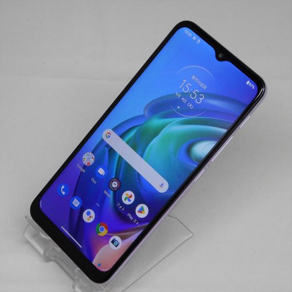 MOTOROLA moto g10 XT2127-2 SIMフリー サクラパール