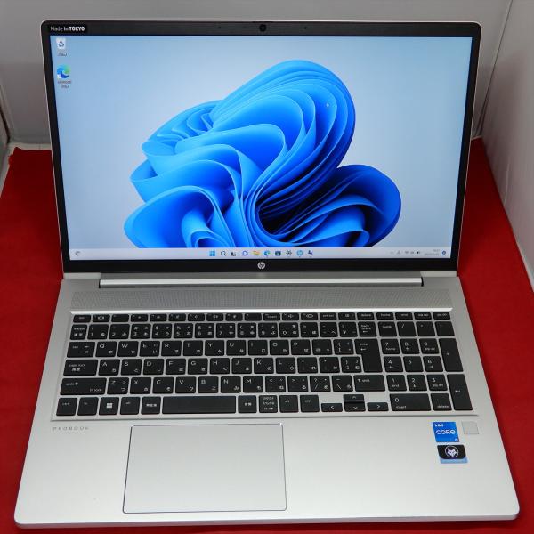 HP PROBOOK 450G9 7H138PA#ABJ Ci5-1235U 8GB/256GB 1...