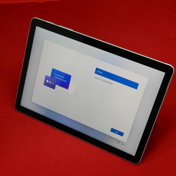 Microsoft Surface Go 2 1927 SIMフリー Core m3-8100Y ス...