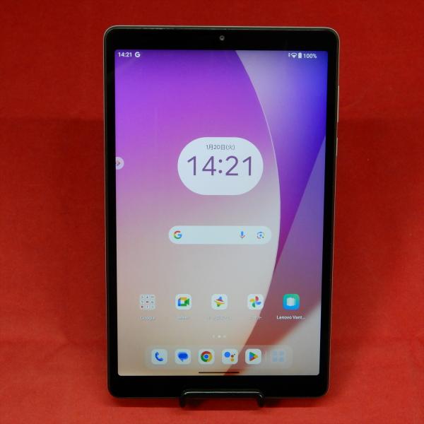 Lenovo Tab M8 (4th Gen) ZABX0030JP SIMフリー 8インチ アーク...
