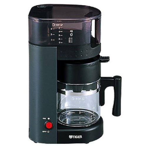 タイガー コーヒーメーカー アーバングレー 5杯用 ACK-A050-HU
